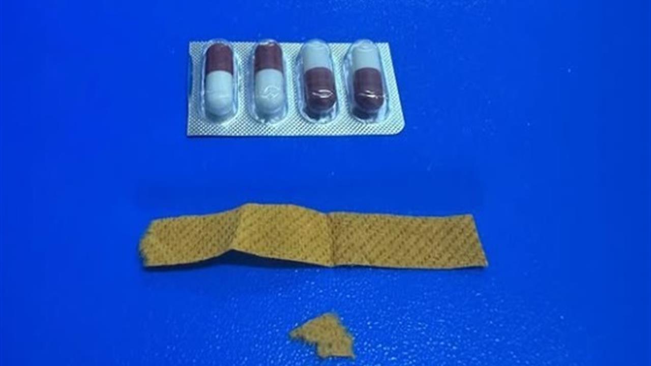 Isparta Merkez'de Gerçekleştirilen Uyuşturucu Operasyonunda 1 Kişi Yakalandı