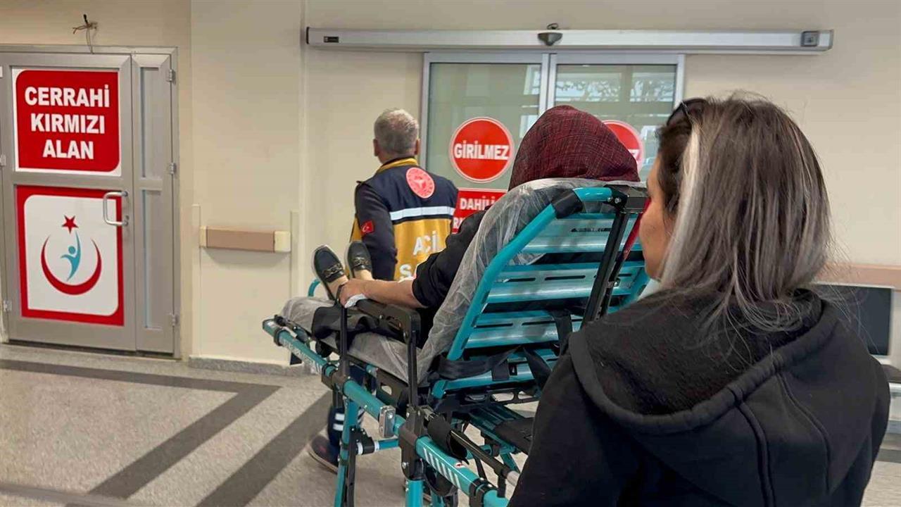 Adıyaman'da Elektrikli Bisikletin Devrilmesi Sonucu 1 Kişi Yaralandı