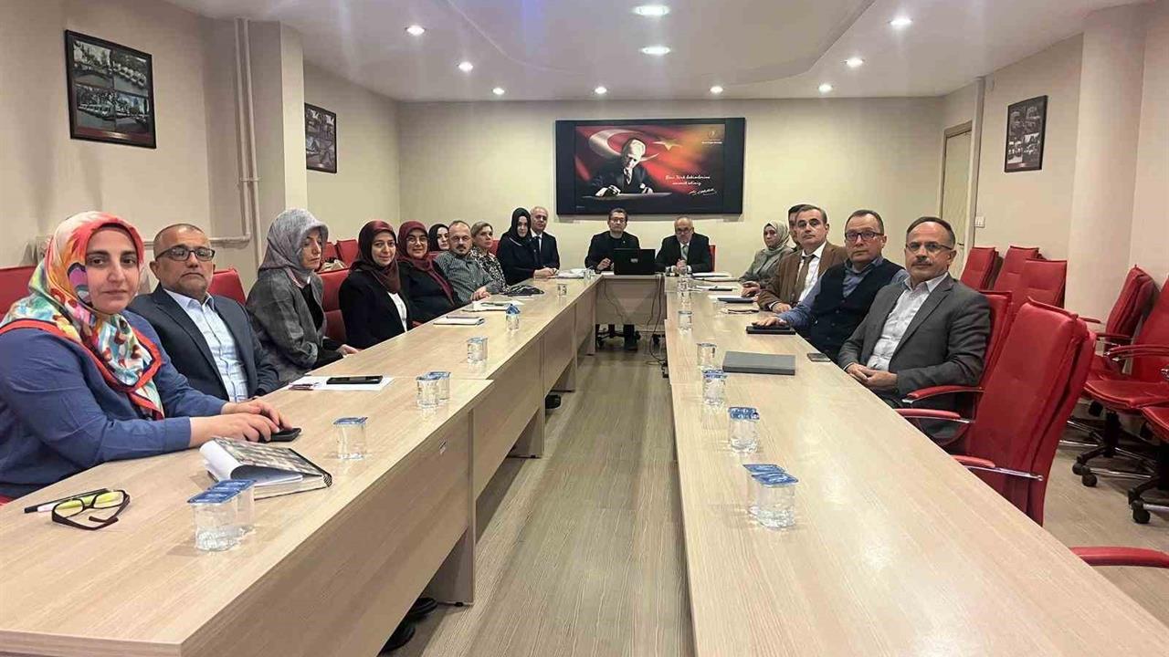 Bursa'da 26-27 Kasım'da Gerçekleştirilecek Ulusal Afet Tatbikatı İçin Hazırlıklar Başladı