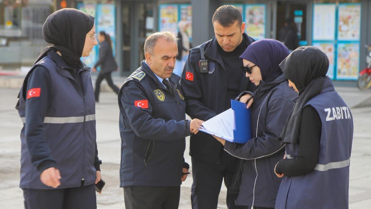 Erzincan'da 124 Market Denetlendi, 3 İşletmeye Yasal İşlem Başlatıldı