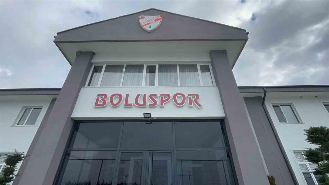Boluspor, Bahis Soruşturması Kapsamında Açıklama Yaptı