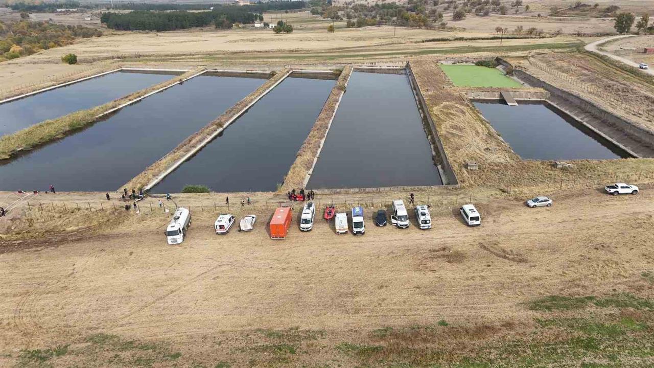 Diyarbakır'da Kayıp Olan Polis Memuru İçin Arama Çalışmaları Başlatıldı