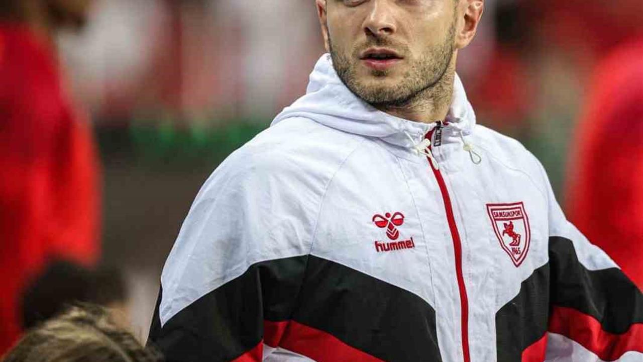 Samsunspor, Celil Yüksel'in Bahis Soruşturması Kapsamında Açıklama Yaptı