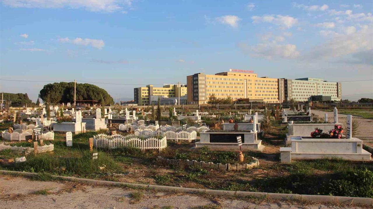 Aydın Efeler'de Mezarlık Alanının İptal Edilmesine Dair Mahkeme Kararı Kesinleşti
