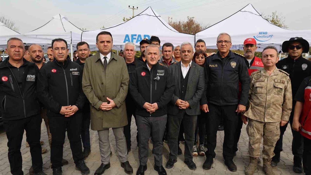 Elazığ'da Kayıp Otizmli Çocuk İçin Arama Çalışmaları Devam Ediyor