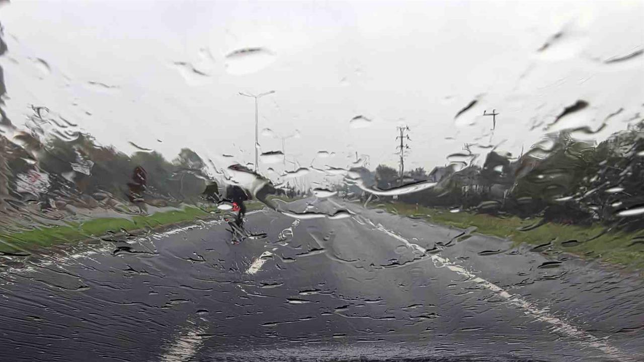 Düzce'de Beklenen Sağanak Yağışlar İçin Uyarı Yapıldı