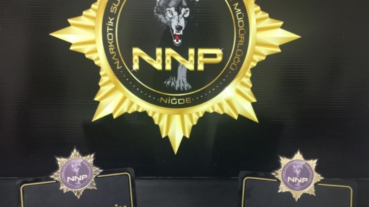 Niğde'de Gerçekleştirilen Uyuşturucu Operasyonunda 9 Şüpheli Yakalandı