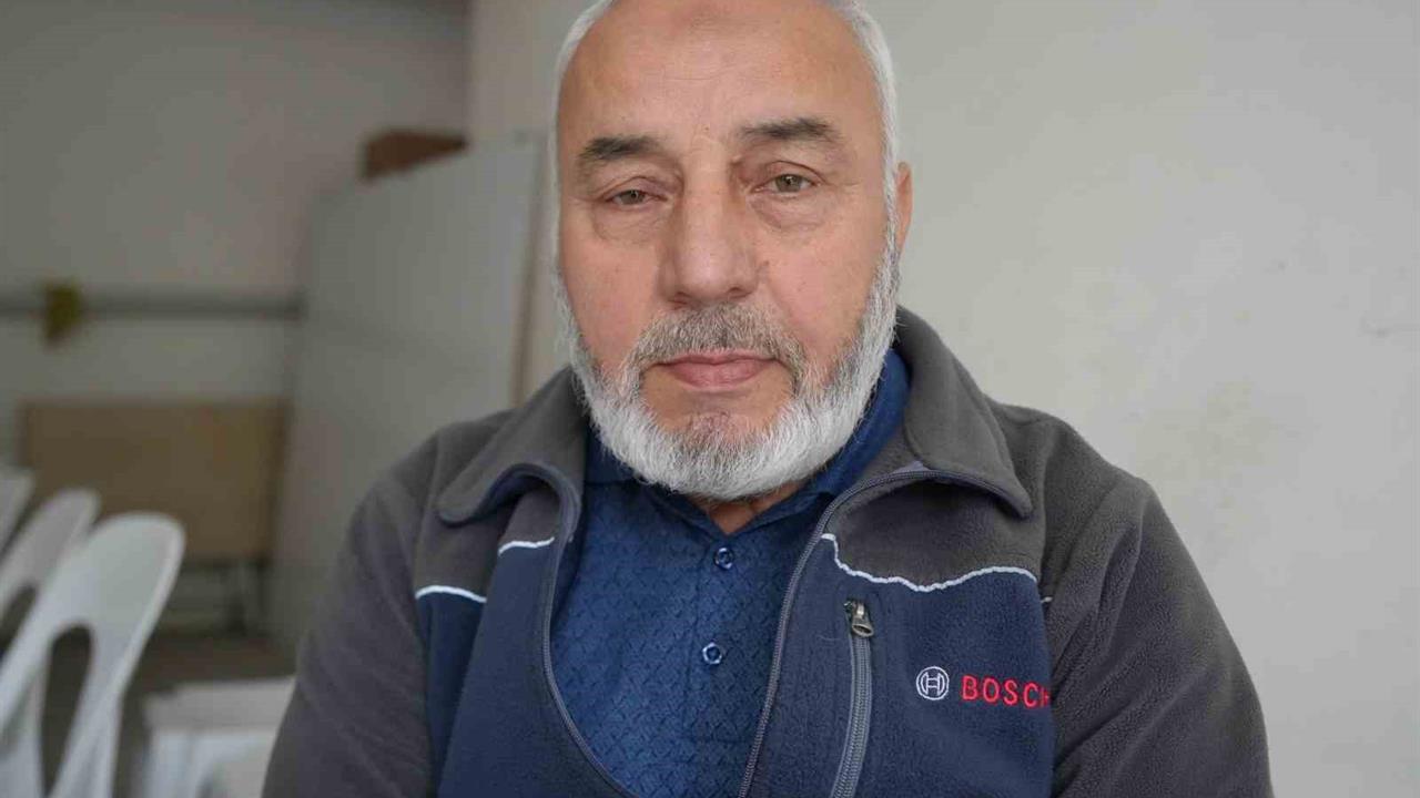 Kocaeli'nde Dilara'nın Dedesinden Hastane Sonrası Açıklama