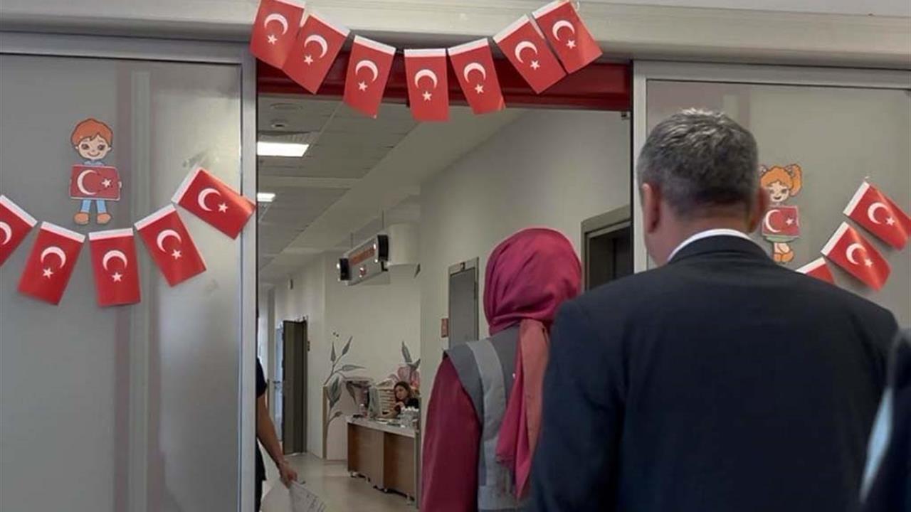 Sakarya'da Lösemi Haftası Kapsamında Hastaneye Ziyaret Gerçekleştirildi