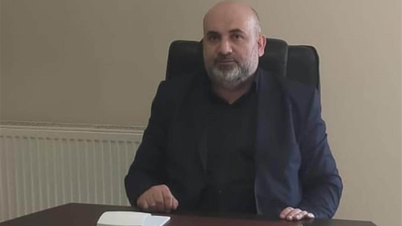 Hakan Tazegül, Erzurum Kuyumcular Odası Başkanlığına Aday Oldu