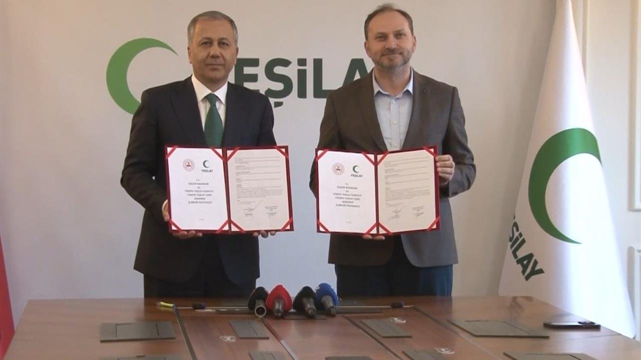 İstanbul'da Uyuşturucu ile Mücadele Protokolü İmzalandı