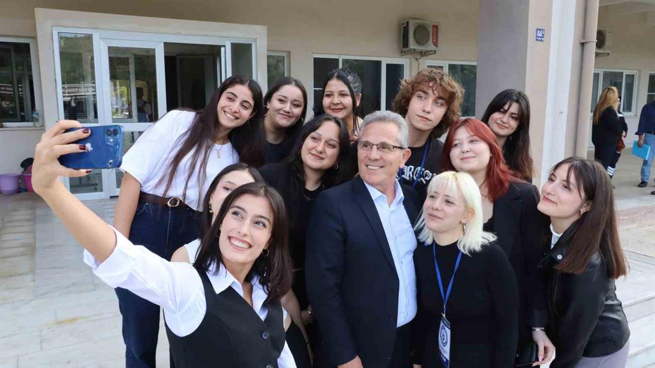 Nazilli'de Gençlerin Yerel Yönetimdeki Rolü Artıyor