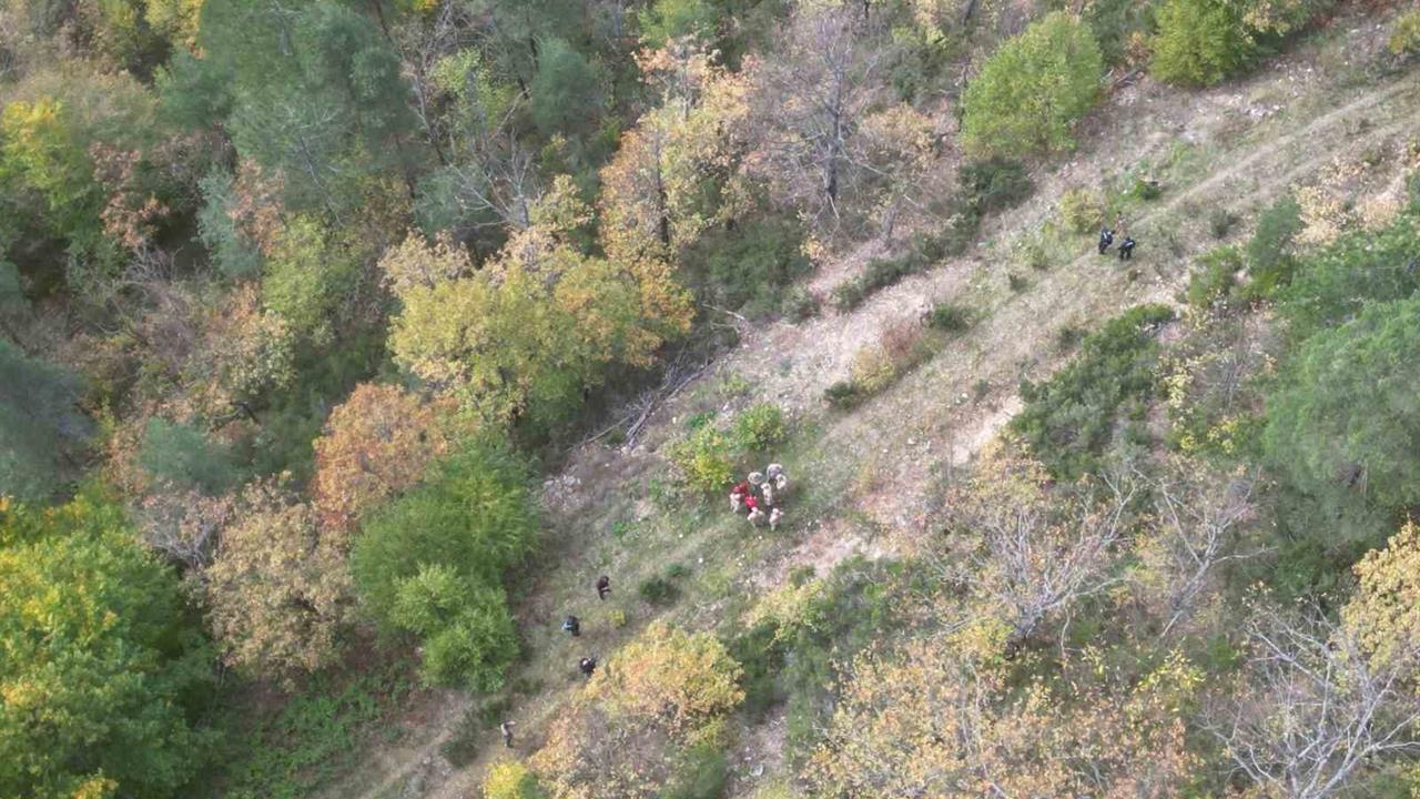 Kastamonu Bozkurt'ta 5 Yaşındaki Osman Helvacı'nın Cansız Bedeni Bulundu