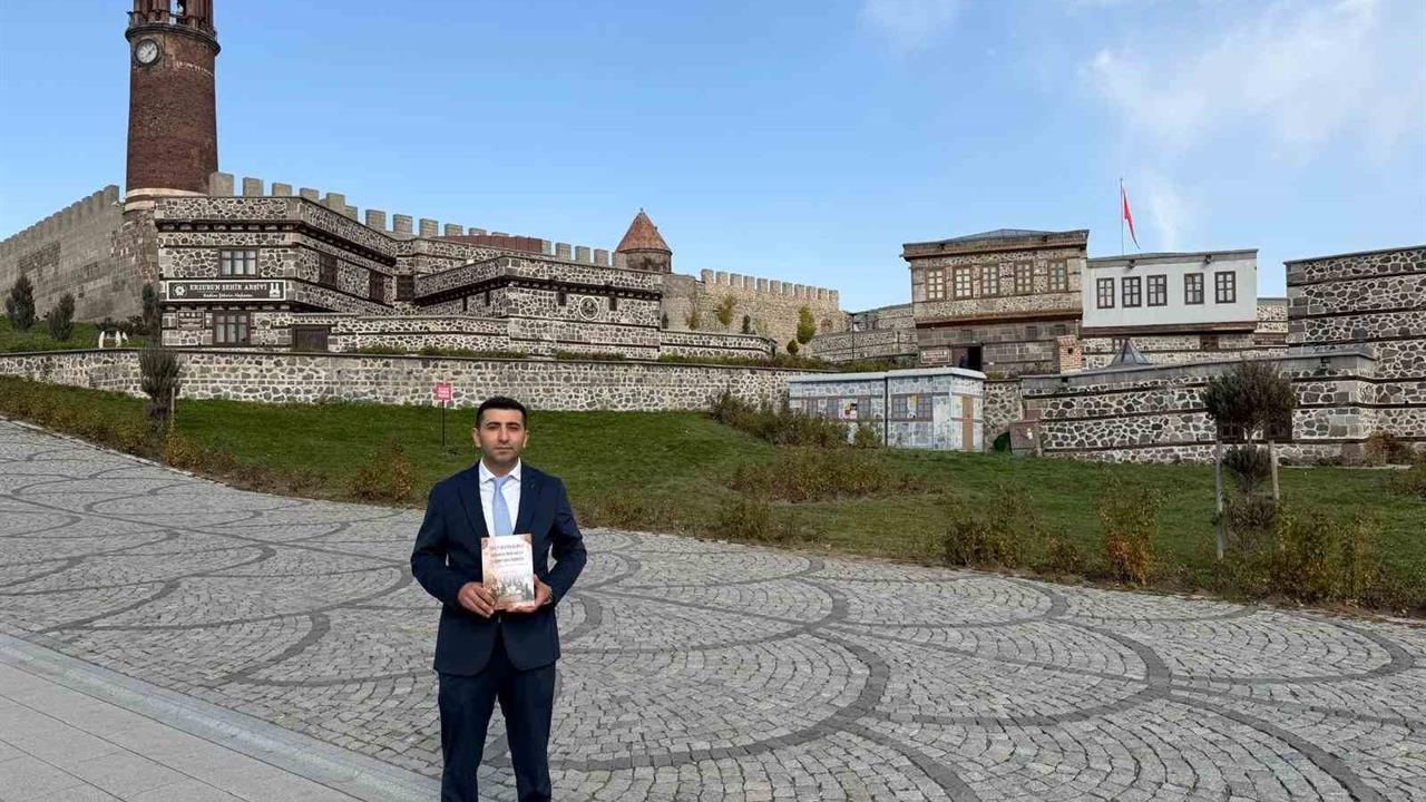 Erzurum'da Düğün Geleneği Üzerine Kitap Yayımlandı