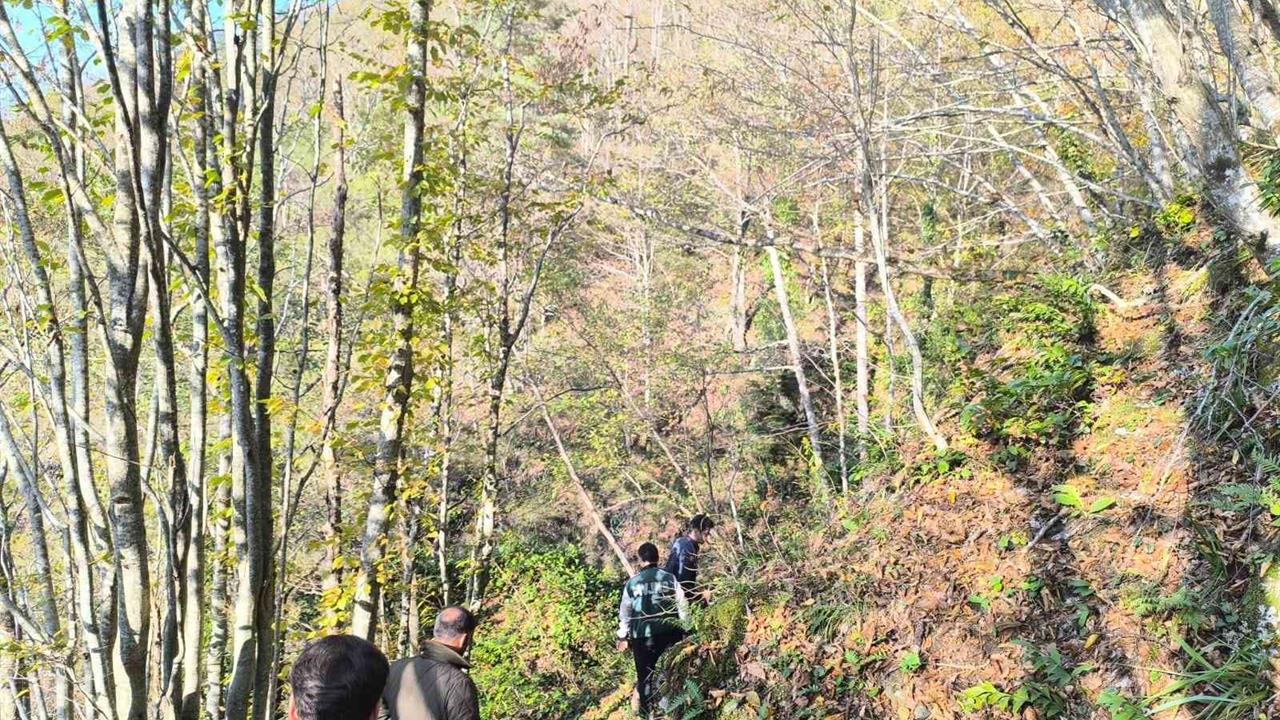 Kastamonu Bozkurt'ta Oğlunun Bulunduğu Yerde Anneye Ait Cansız Bedene Ulaşıldı