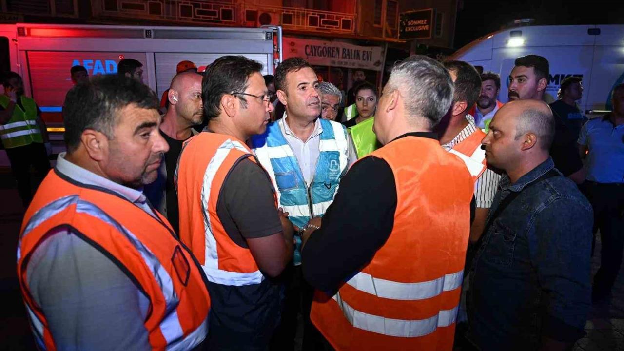 Balıkesir'de Deprem Risk Yönetimi ve Kentsel İyileştirme Dairesi Kuruldu