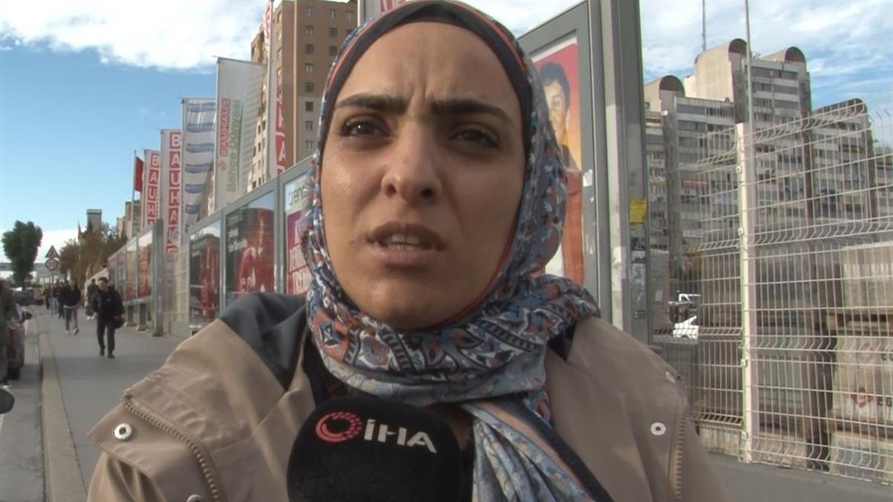 Esenyurt'ta Fırında Yaşanan Kavganın Ardından Ekmekçi Kadın Olayı Anlattı