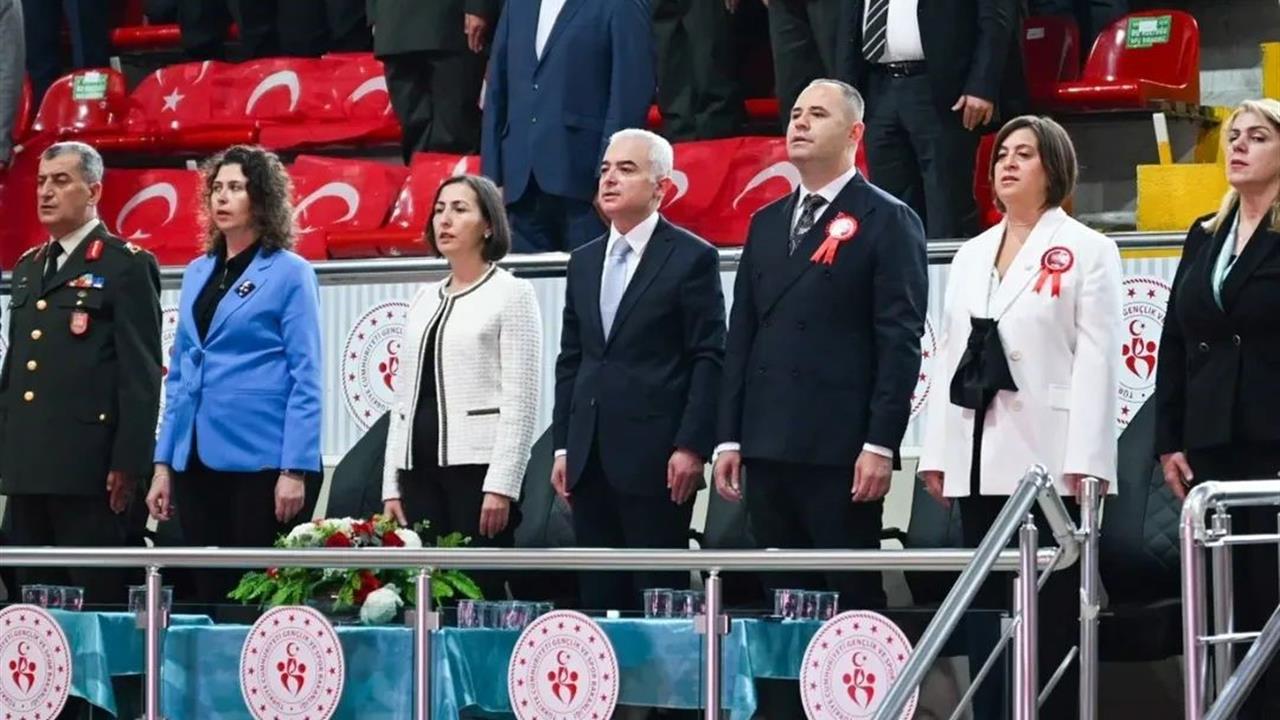 Kırklareli Merkez’de 11 Kasım Kurtuluş Törenleri Gerçekleştirildi