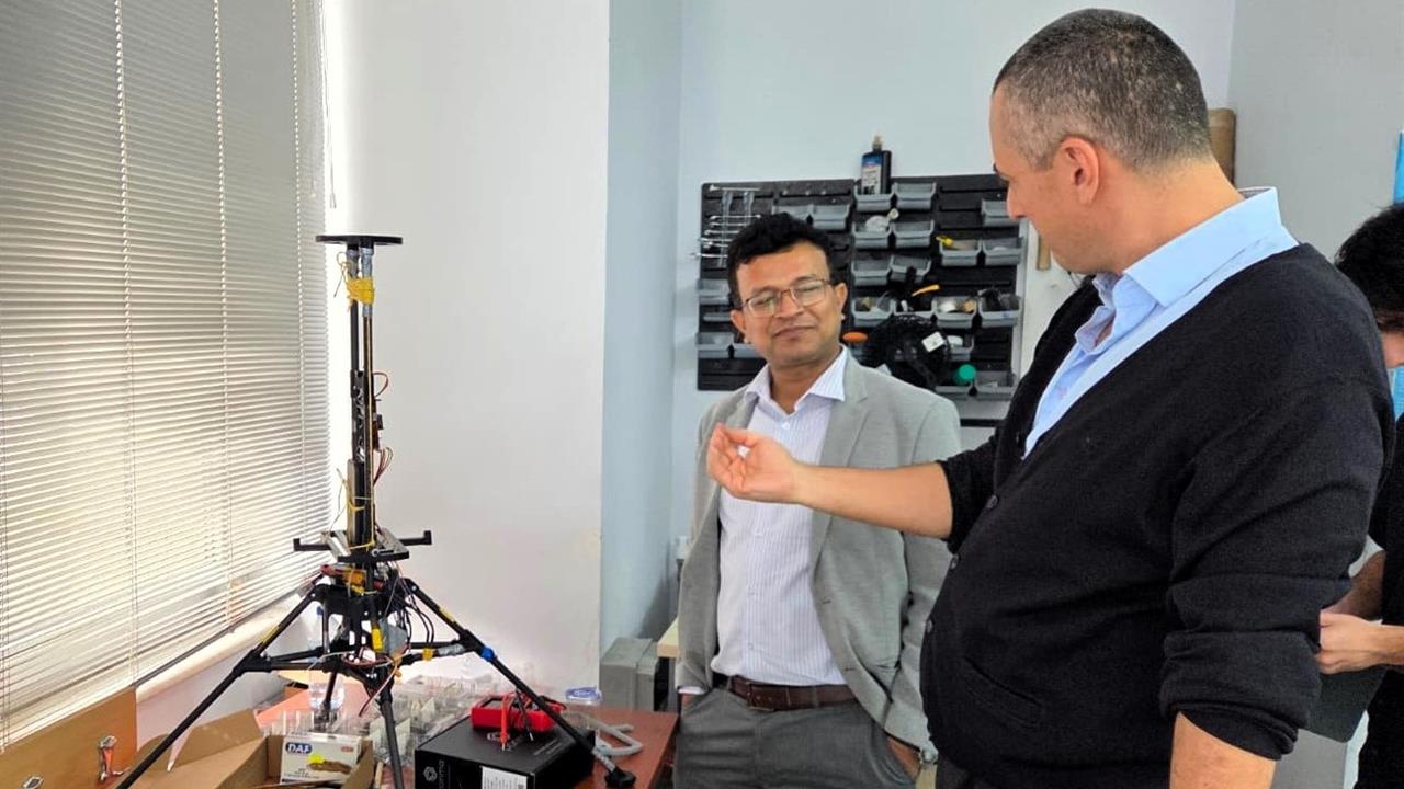 Sakarya Uygulamalı Bilimler Üniversitesi ve Noakhali Üniversitesi İş Birliği Kuruyor