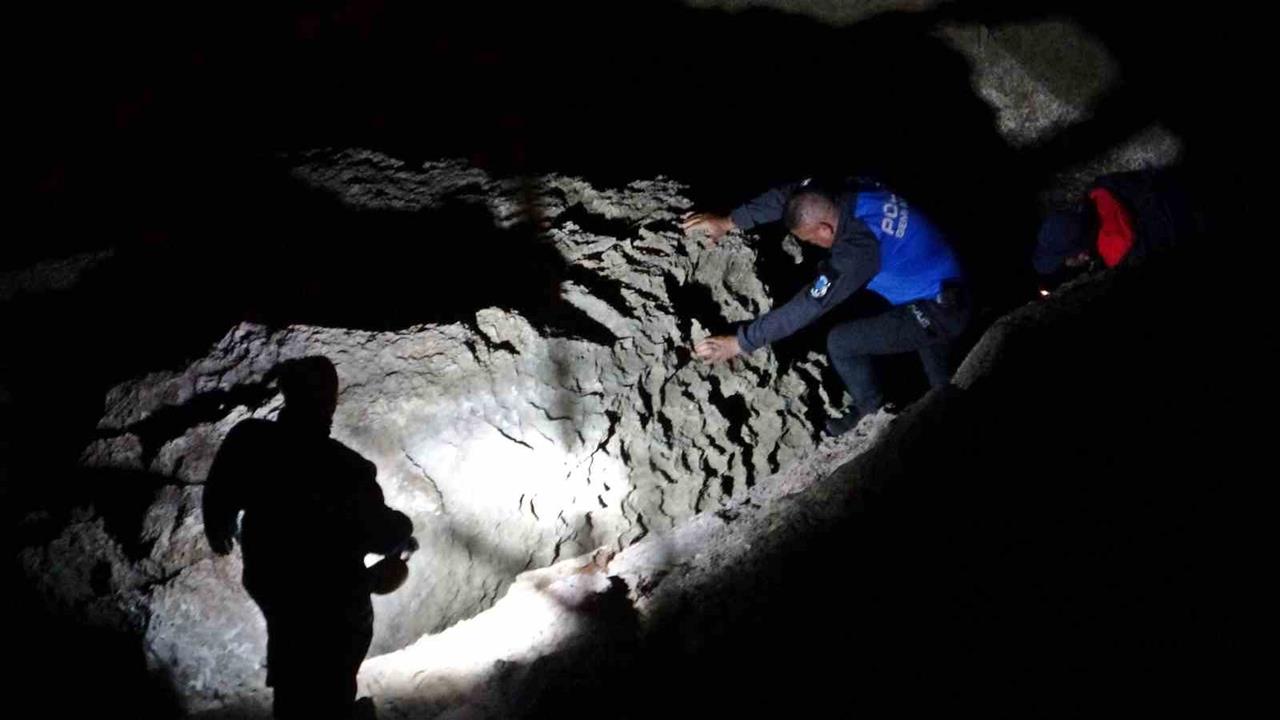 Antalya'da Falezlerden Düşerek Hayatını Kaybeden Genç Koray K.