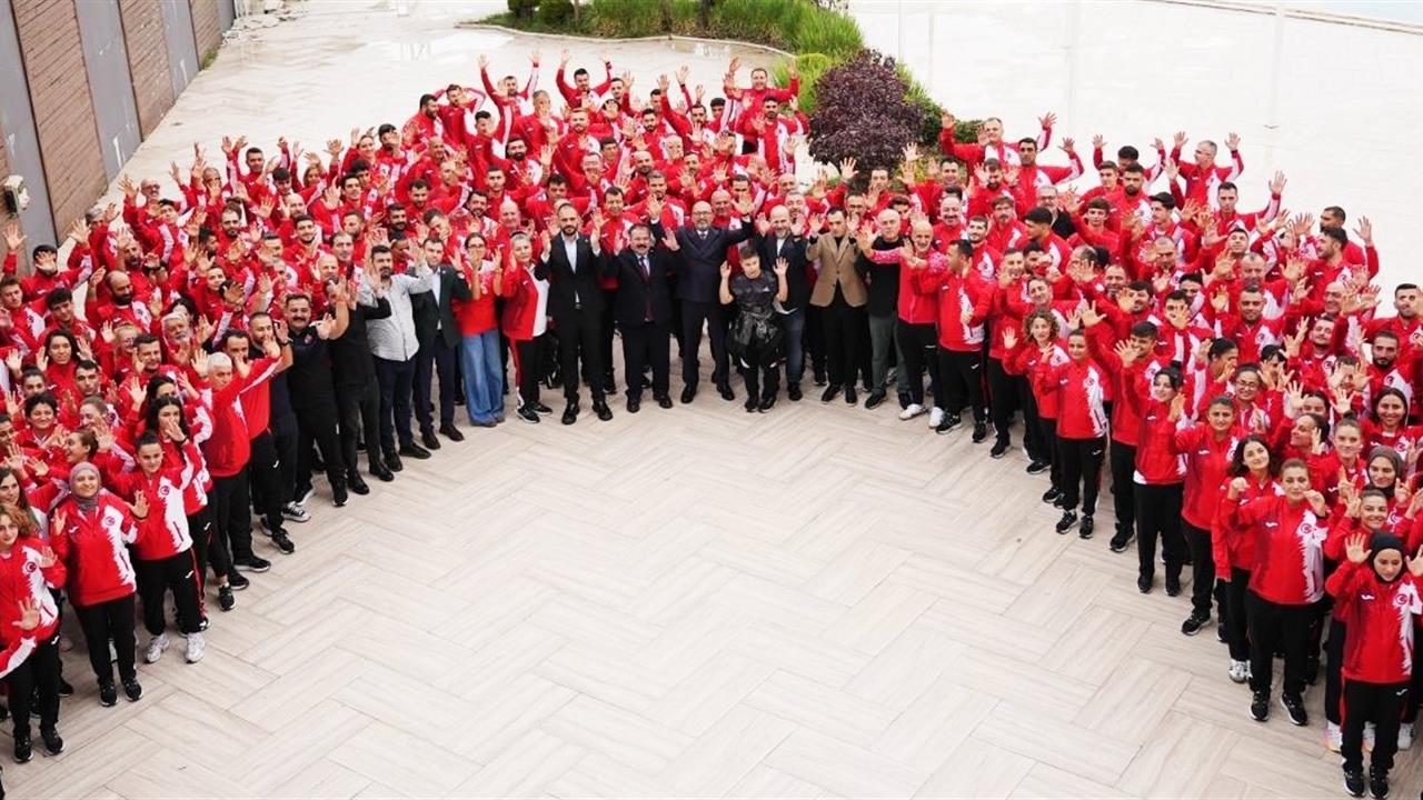 İstanbul'dan Tokyo 2025 Deaflympics'e 186 Sporcu Gönderilecek