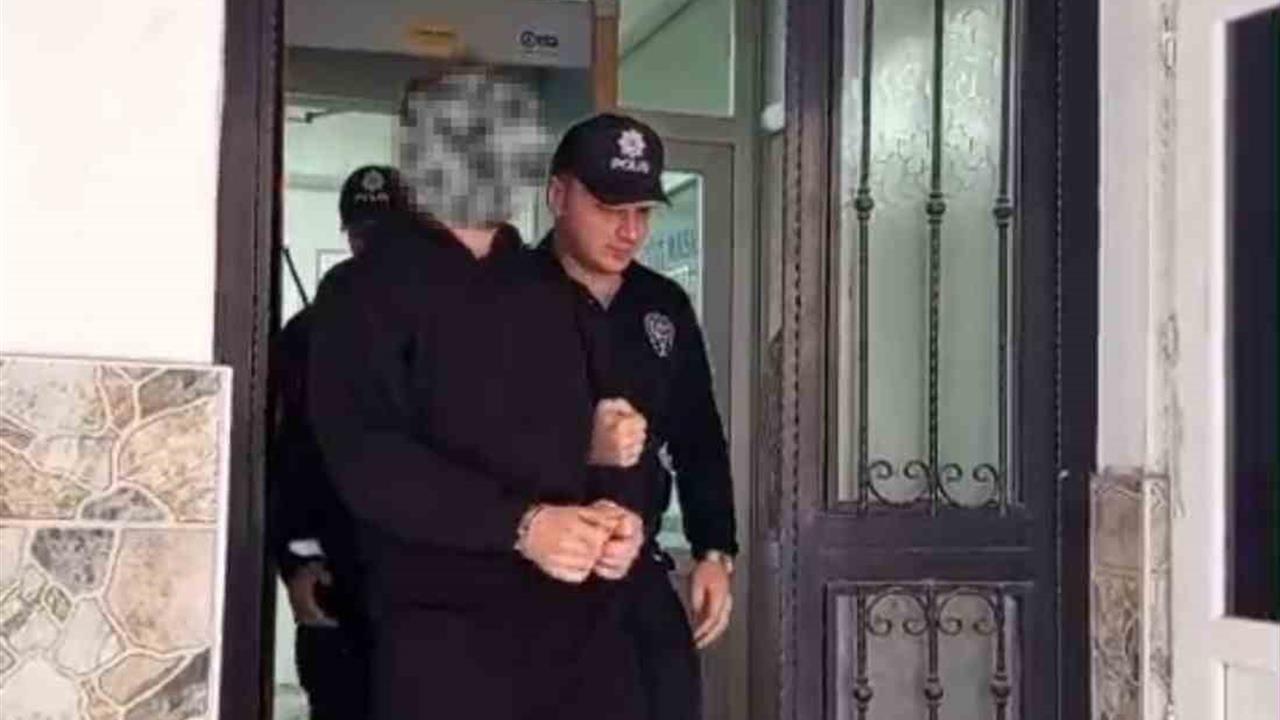 Çorum Sungurlu'da Fırından Para Çalan İki Şüpheli Tutuklandı