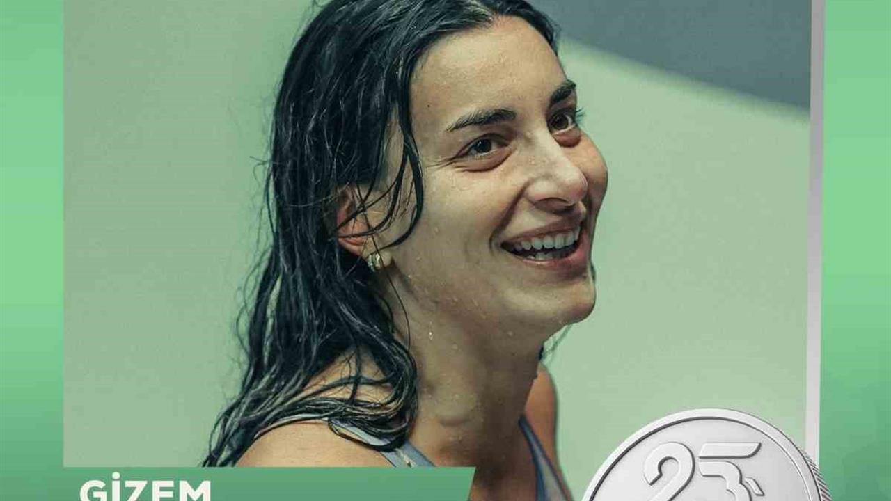 İstanbul'da Gizem Güvenç, 6. İslami Dayanışma Oyunları'nda Gümüş Madalya Elde Etti