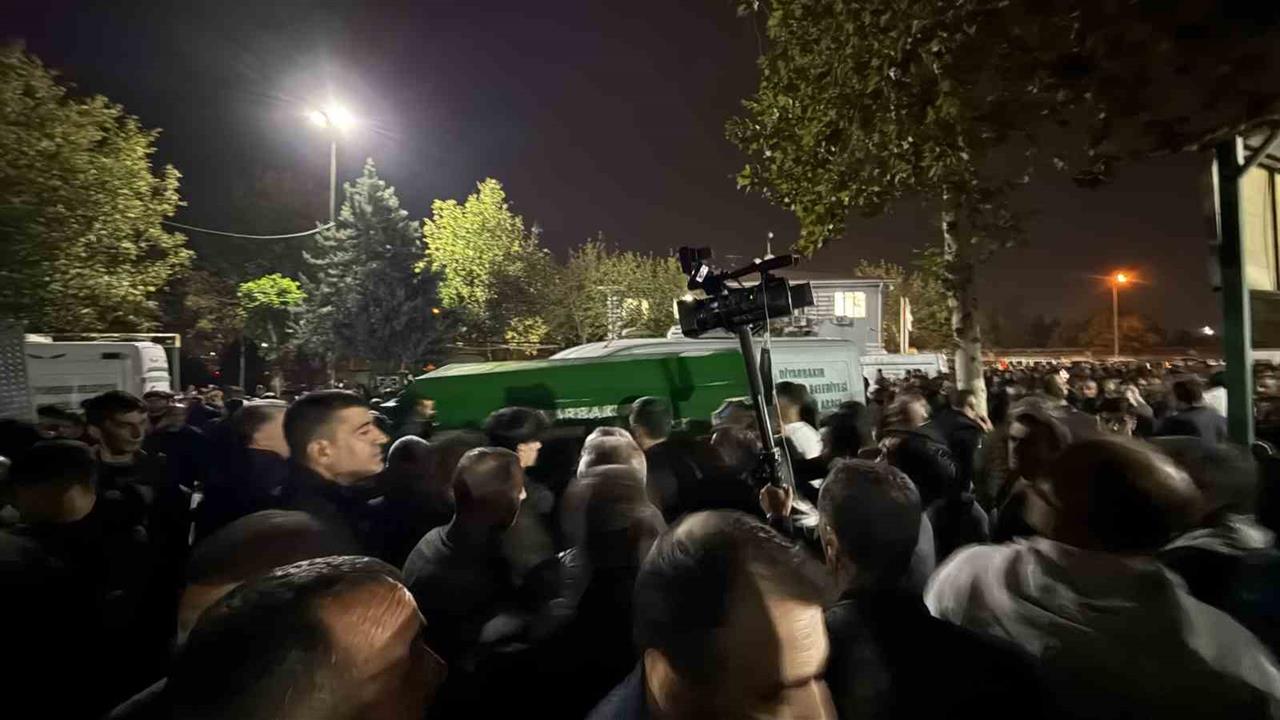 Diyarbakır Kulp'ta Viyadük İnşaatında 4 Kişi Hayatını Kaybetti