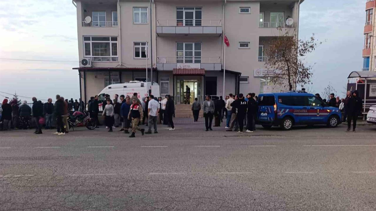 Ordu Çaybaşı'nda Asansör Boşluğuna Düşen İşçi Hayatını Kaybetti