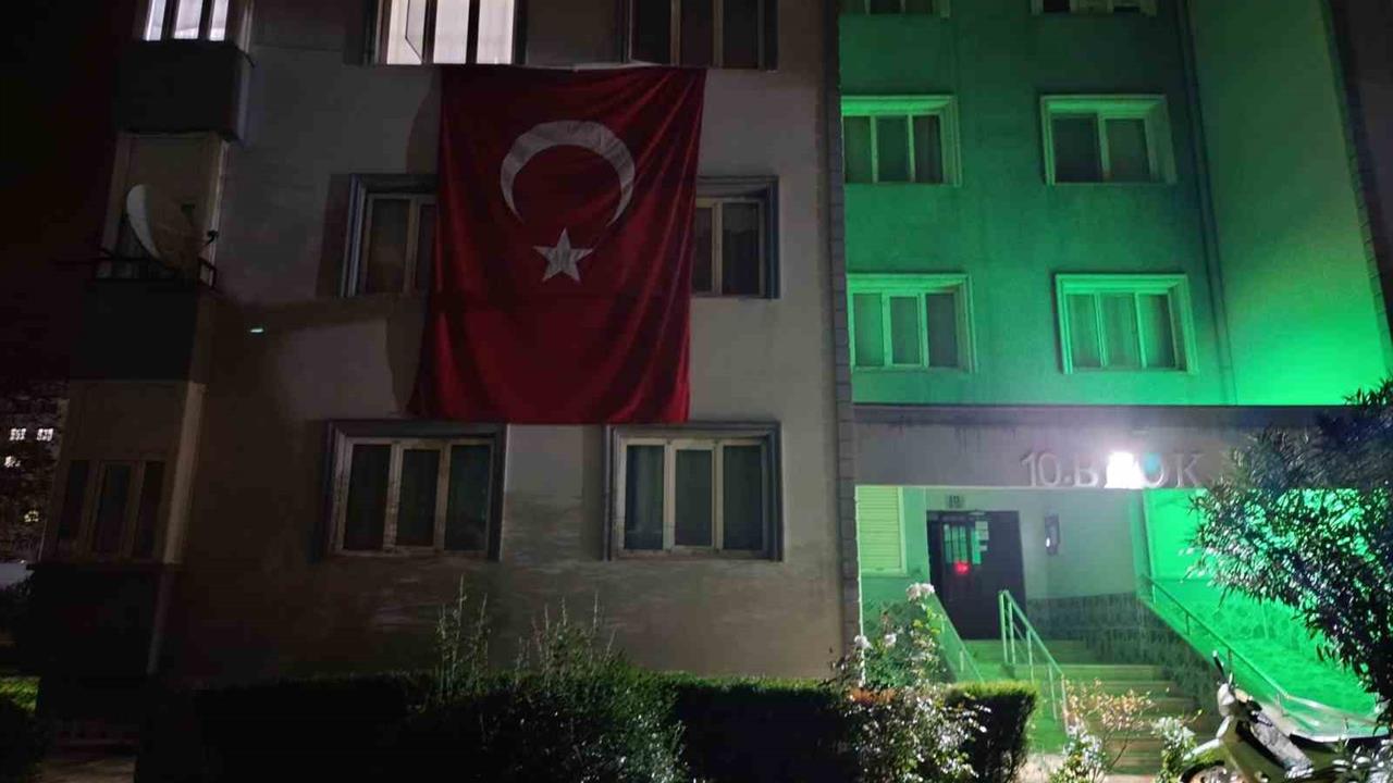 Bursa Yenişehir'de Hava Pilot Binbaşı ve Astsubay Şehit Oldu