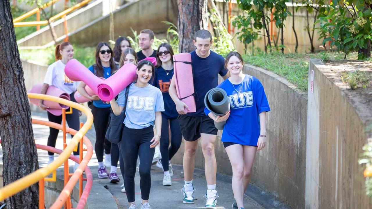 İzmir'de Sağlıklı Kampüs Projesi, QS ImpACT 2025'te En İyi 10 Kurum Arasında