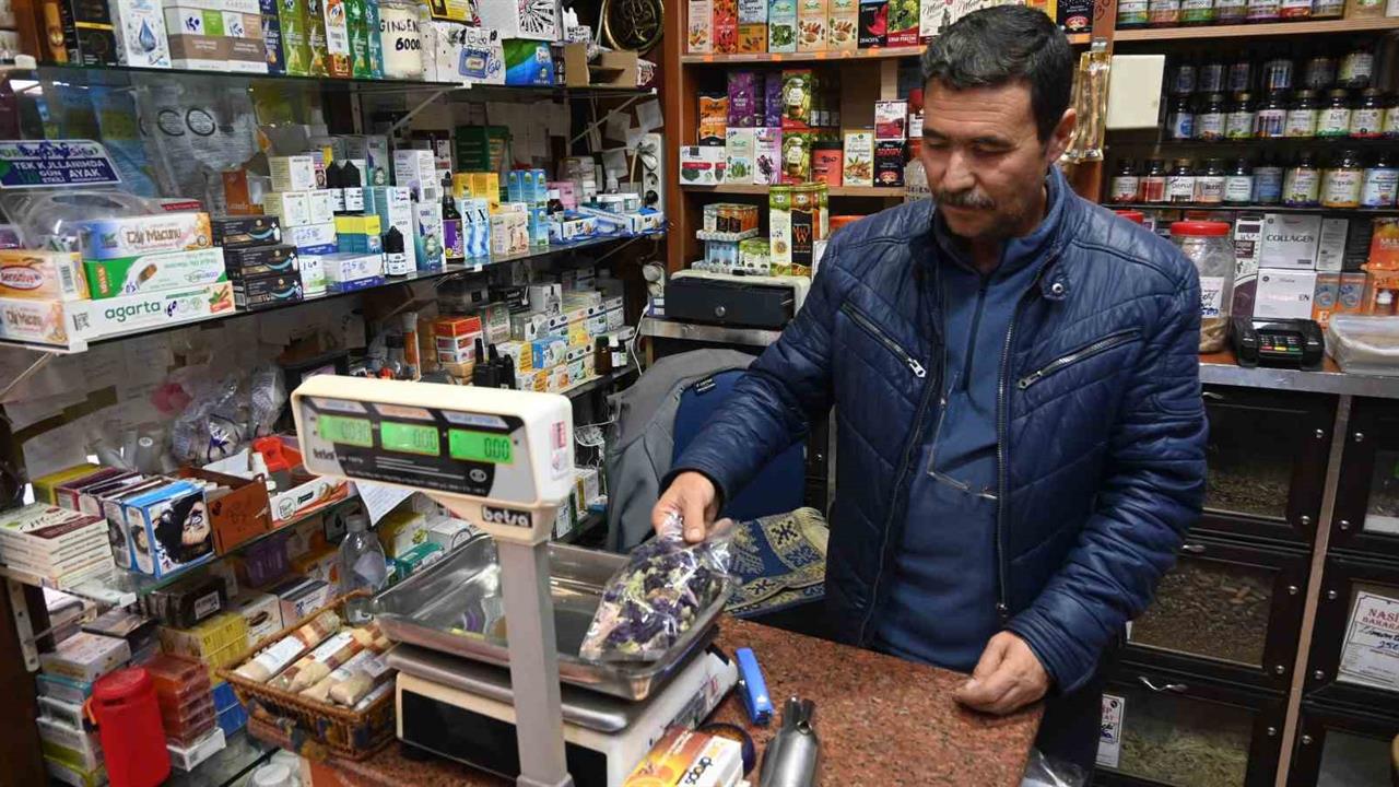 Eskişehir'de Yetkililer Poşet Bitki Çayları Hakkında Uyardı