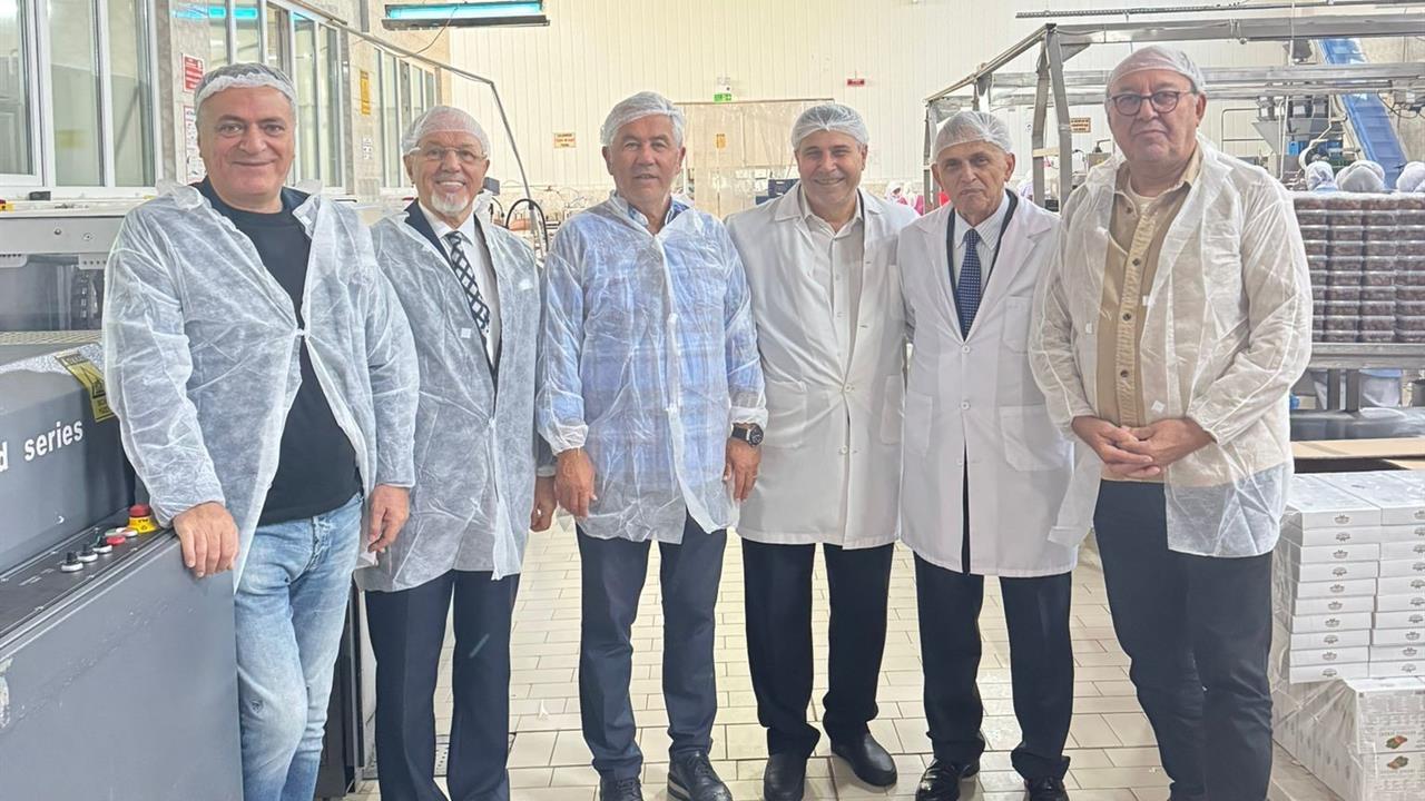 Bursa'da Kestane Şekeri Üretimi Üzerine İş İnsanlarının Yorumları