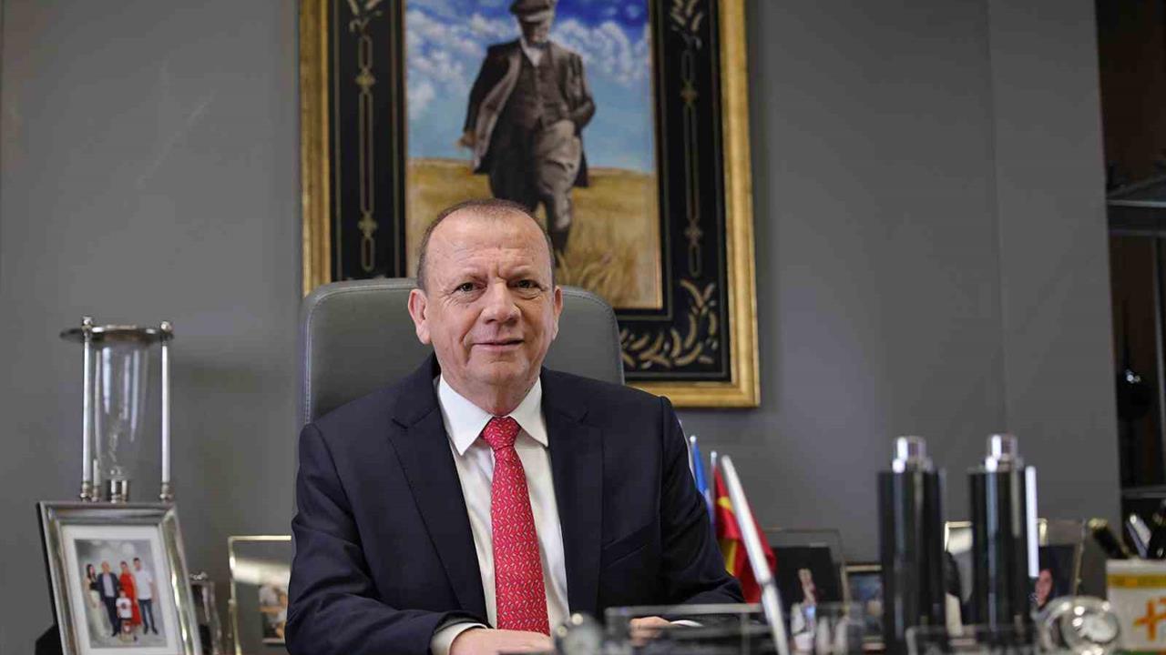 Bursa'da Ticaret Borsası Başkanı Özer, Hayvan Varlığı İçin Uyarılarda Bulundu