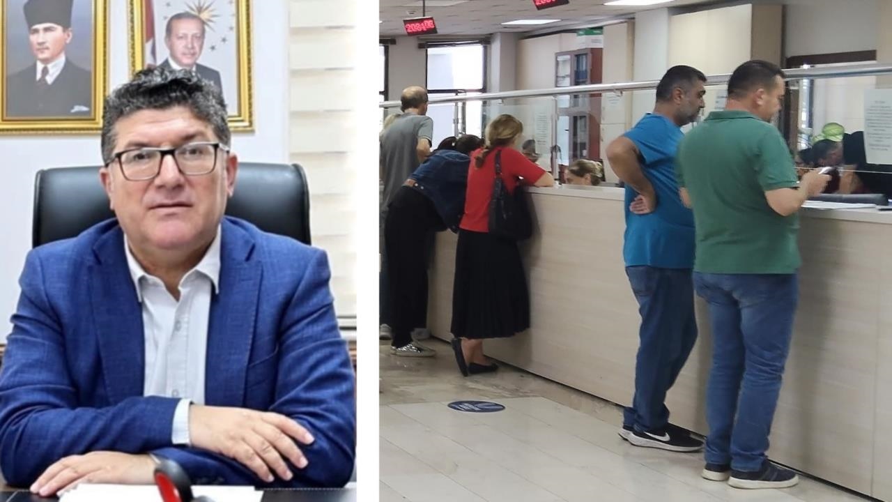 Akdeniz'de Çtv , Emlak İle İlan Reklam Vergilerinin 2. Taksit Ödemeleri Başladı