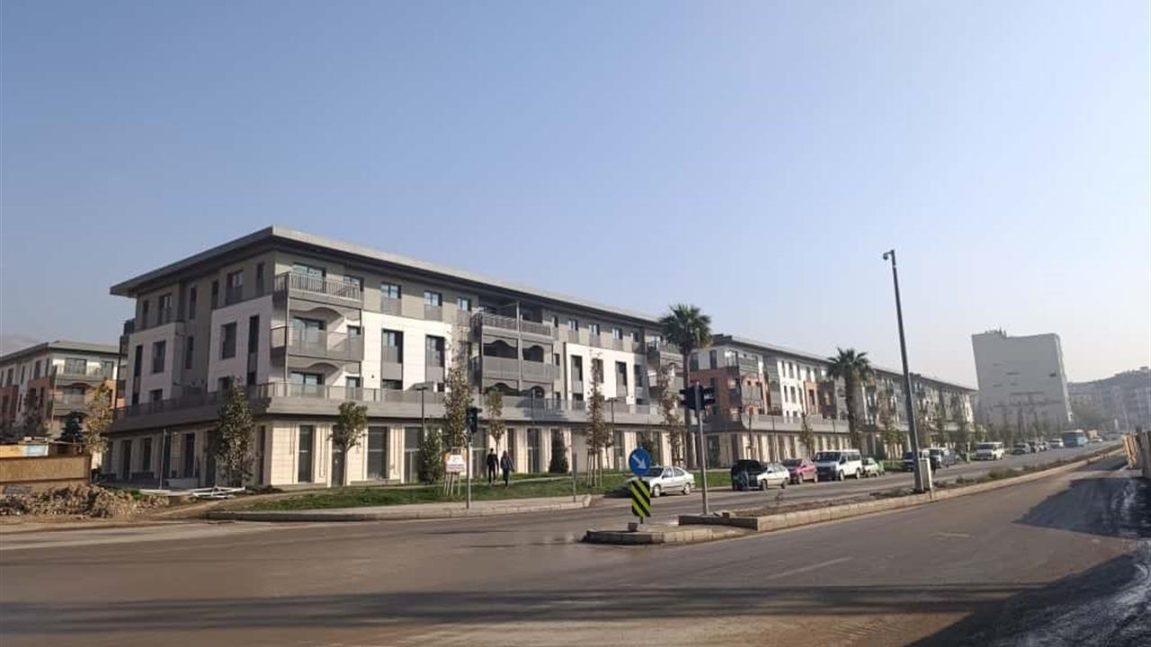 Kahramanmaraş'ta Tamamlanan Azerbaycan Konutları Depremzedelerden Tam Not Aldı