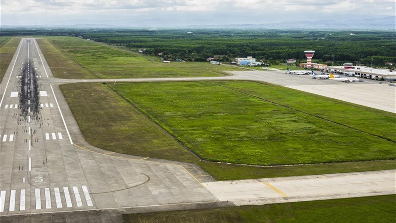 Samsun Çarşamba Havalimanı'nda 10 Ayda 14 Bin Uçak ve 1,3 Milyon Yolcu Ağırladı
