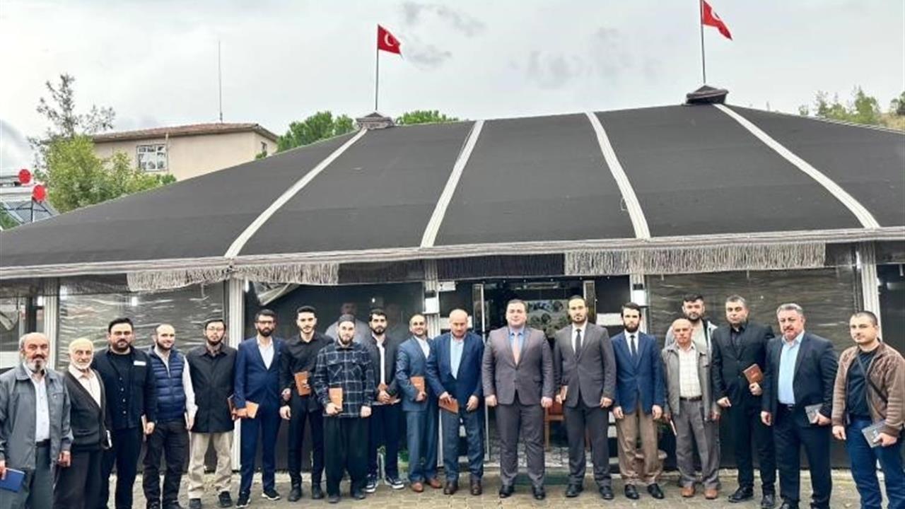 Bilecik İnhisar ve Söğüt'te Din Görevlileri Bir Araya Geldi