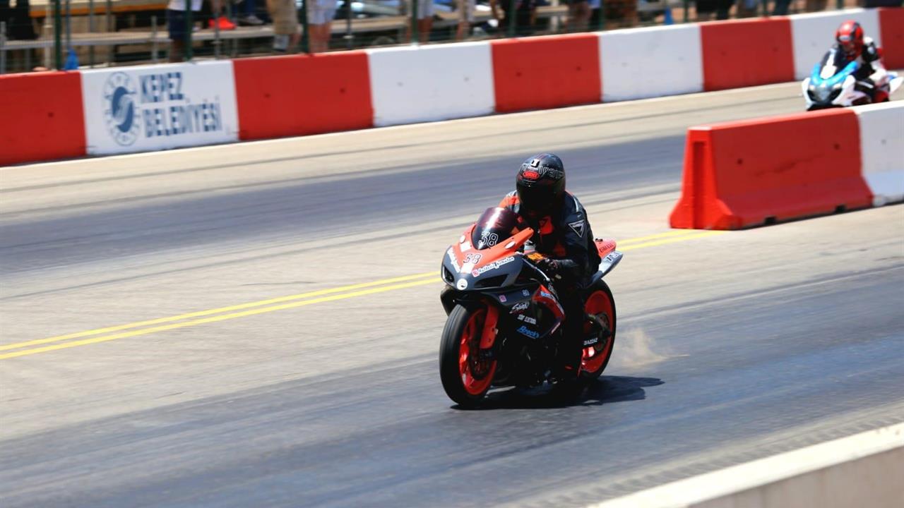 Kepez Antalya'da Türkiye Drag Şampiyonası ile Açılacak Yeni Drag Pisti