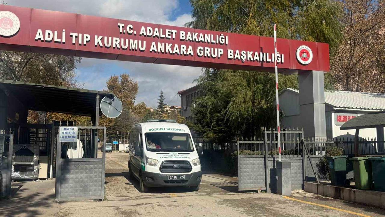 Kastamonu Bozkurt'ta Kaybolan Anne ve Oğlunun Otopsisi Tamamlandı