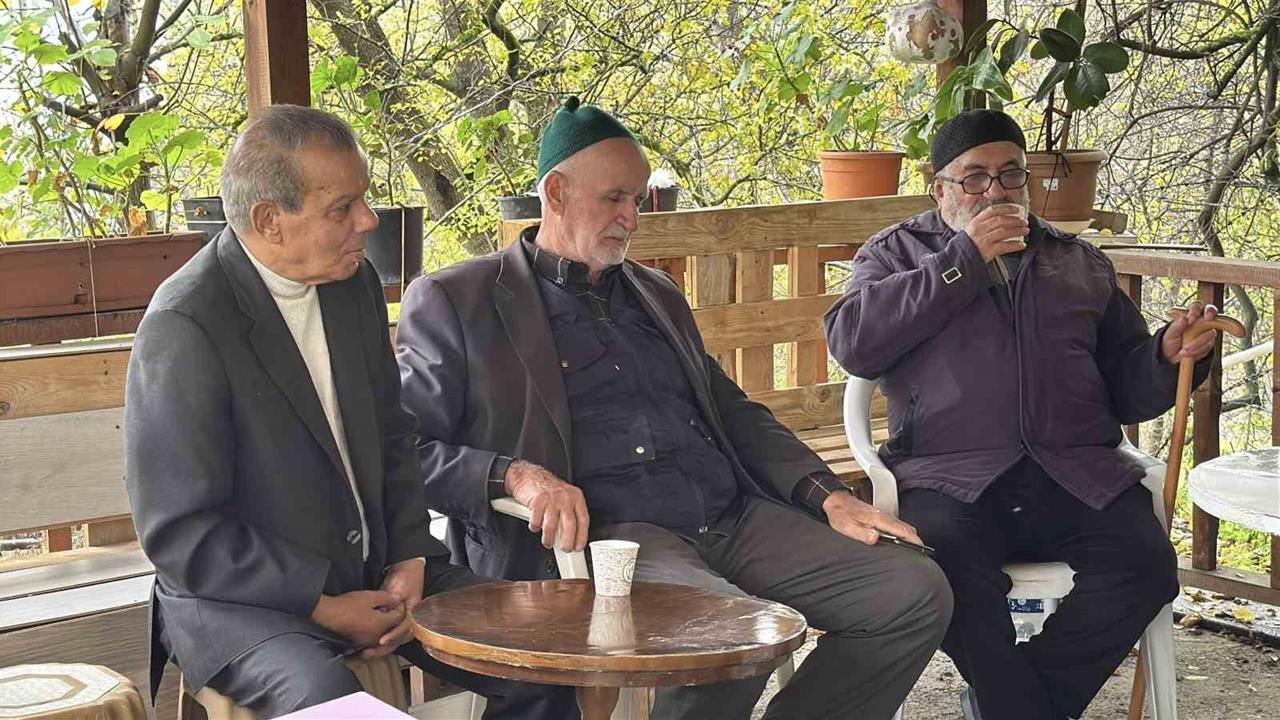 Karabük'te Şehit Kıdemli Başçavuş Özcan'ın Babası Duygularını Paylaştı