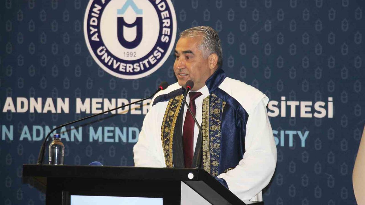 Aydın'da ADÜ Rektörü Kent: "Hesap Verebilirlik İlkelerimizle Gelişiyoruz"