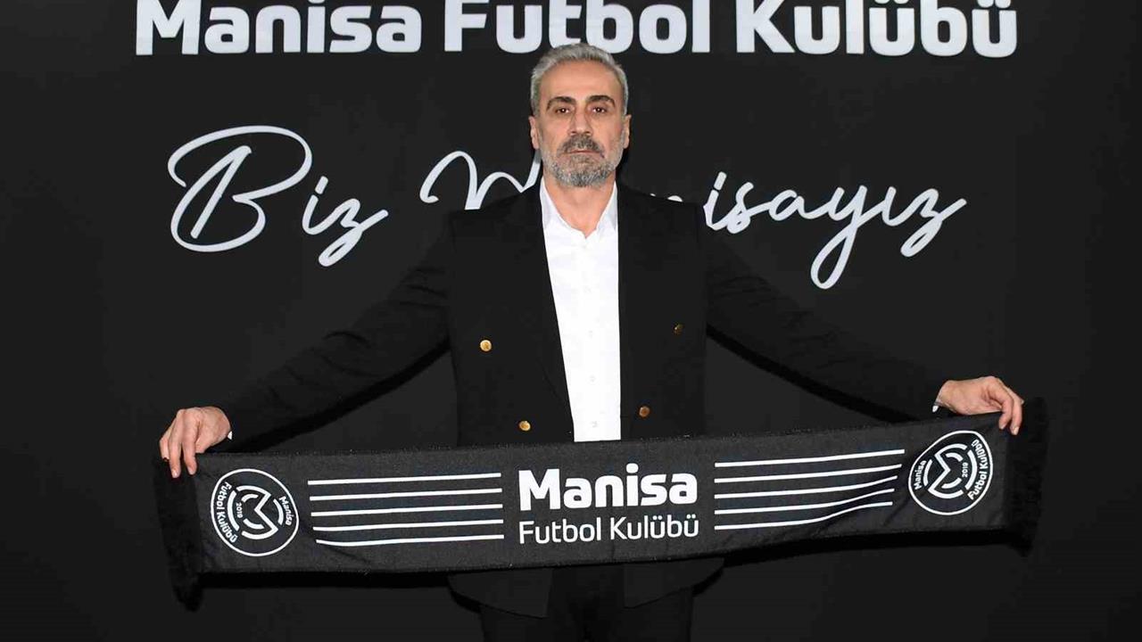 Manisa FK, Yeni Teknik Direktörü Mustafa Dalcı ile Anlaştı
