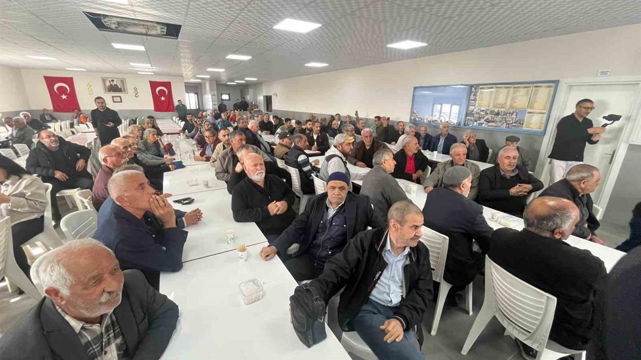 Bornova Naldöken Mahallesi'nde Çöp Tesisine Karşı Muhtarlar Ses Yükseltti