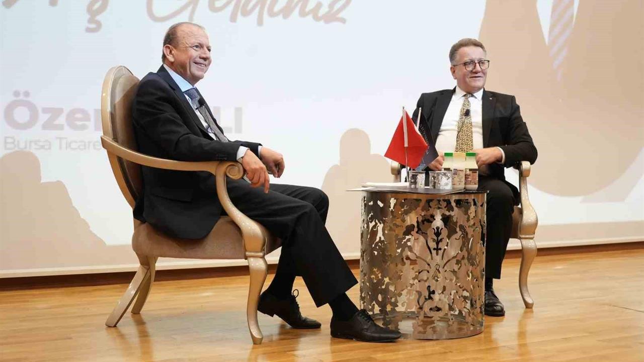 Bursa Matlı'dan Gençlere "Değerlerinize Sahip Çıkın" Tavsiyesi