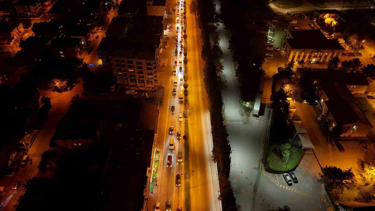 Sakarya'da Ulaşımı Rahatlatacak Kavşak İçin Çalışmalar Başladı