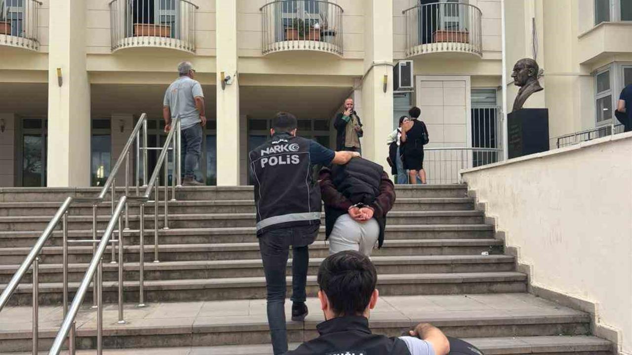 Bodrum'da Gerçekleşen Uyuşturucu Operasyonunda 2 Kişi Tutuklandı