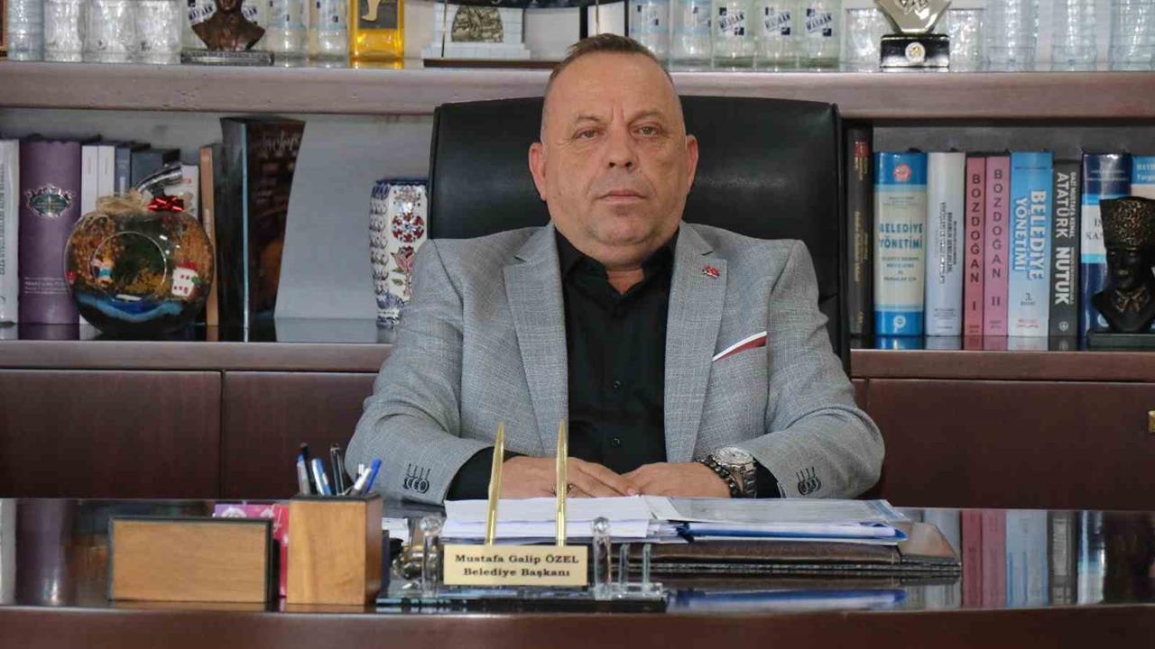 Bozdoğan'da Başkan Özel, Sosyal Medya İfadelerini Eleştirdi