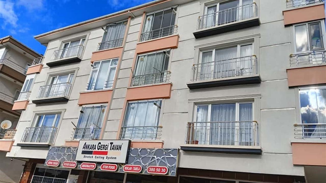 Ankara Keçiören'de Gelini Tarafından Darbedilen Yaşlı Kadın Hastanede Hayatını Kaybetti