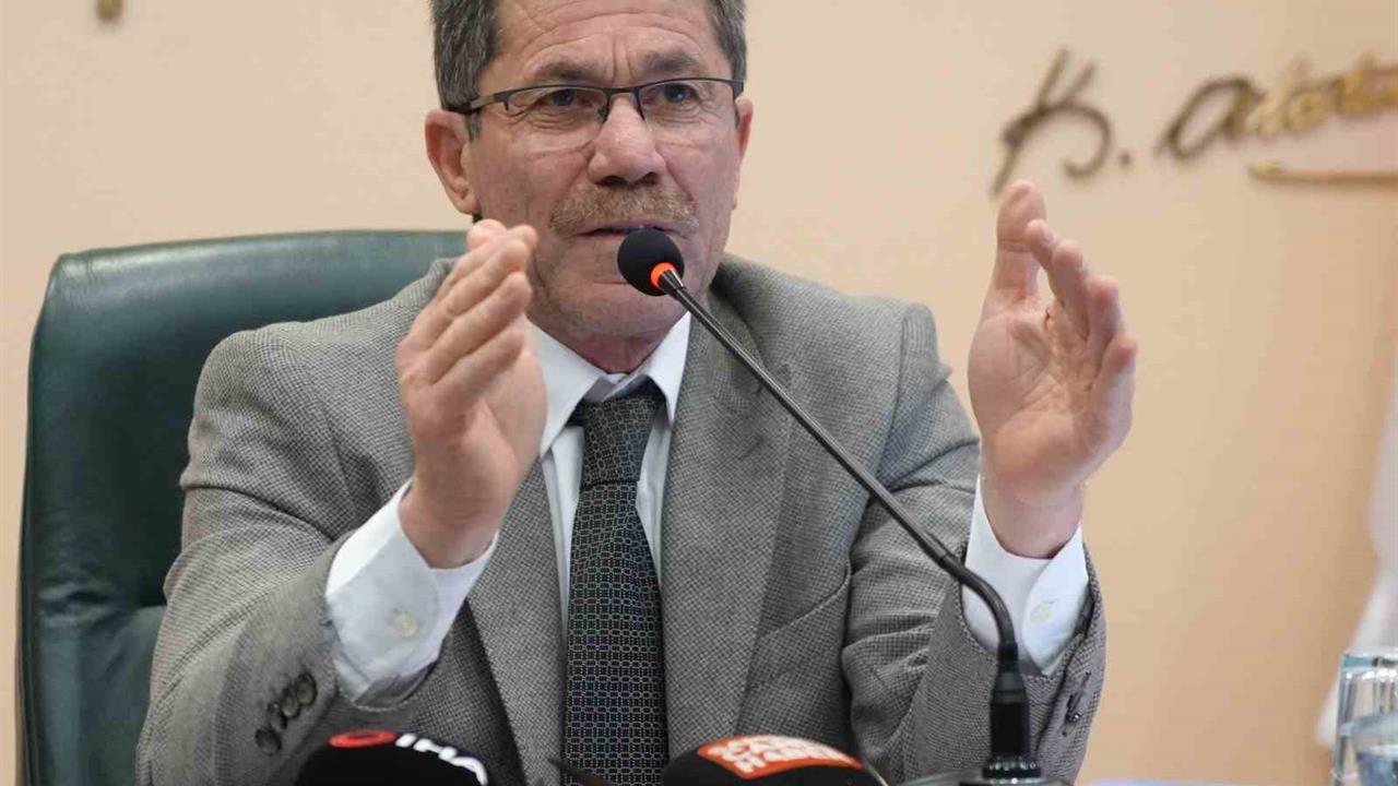 Samsun'da 2026 Bütçesi Yüzde 20,60 Artışla Belirlenecek